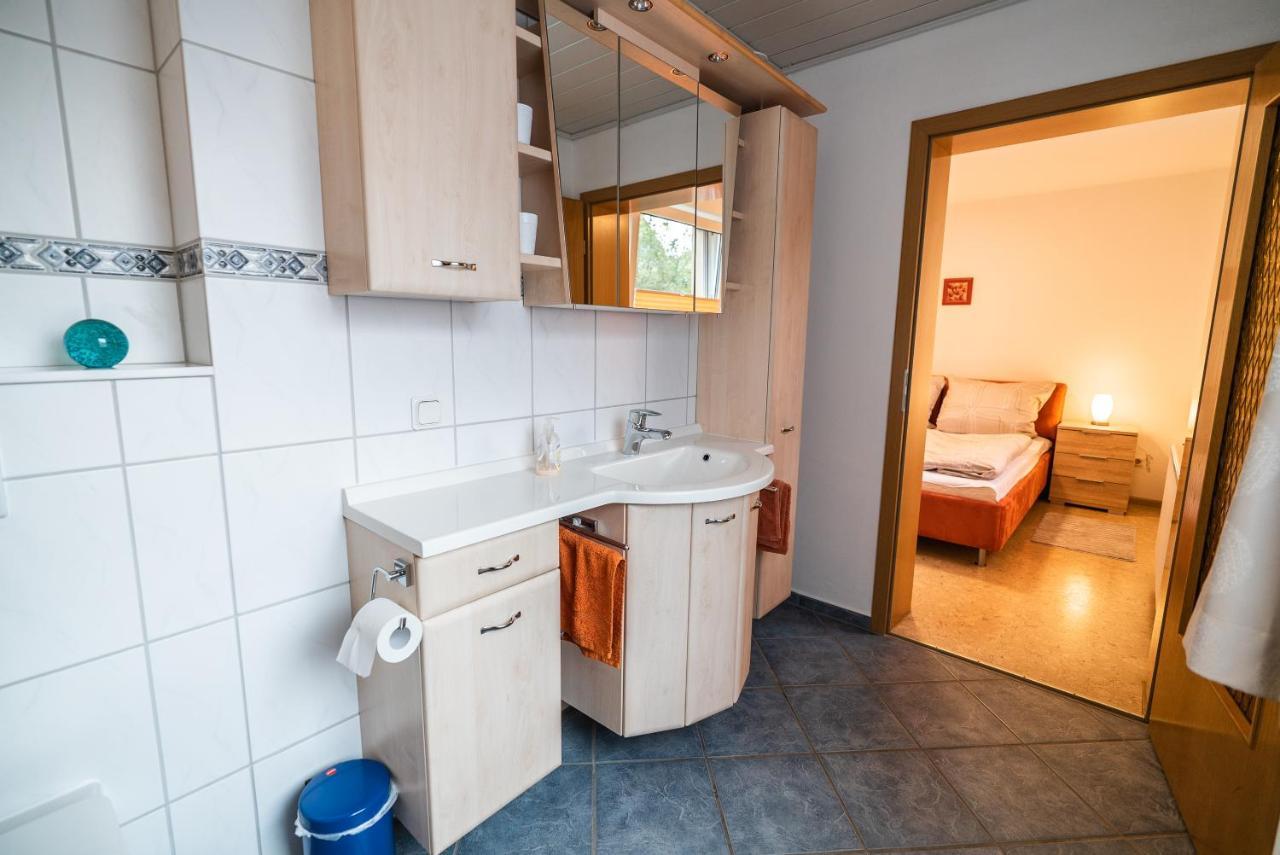 Ferienwohnung Im Ottenhai Bad Harzburg Exterior photo