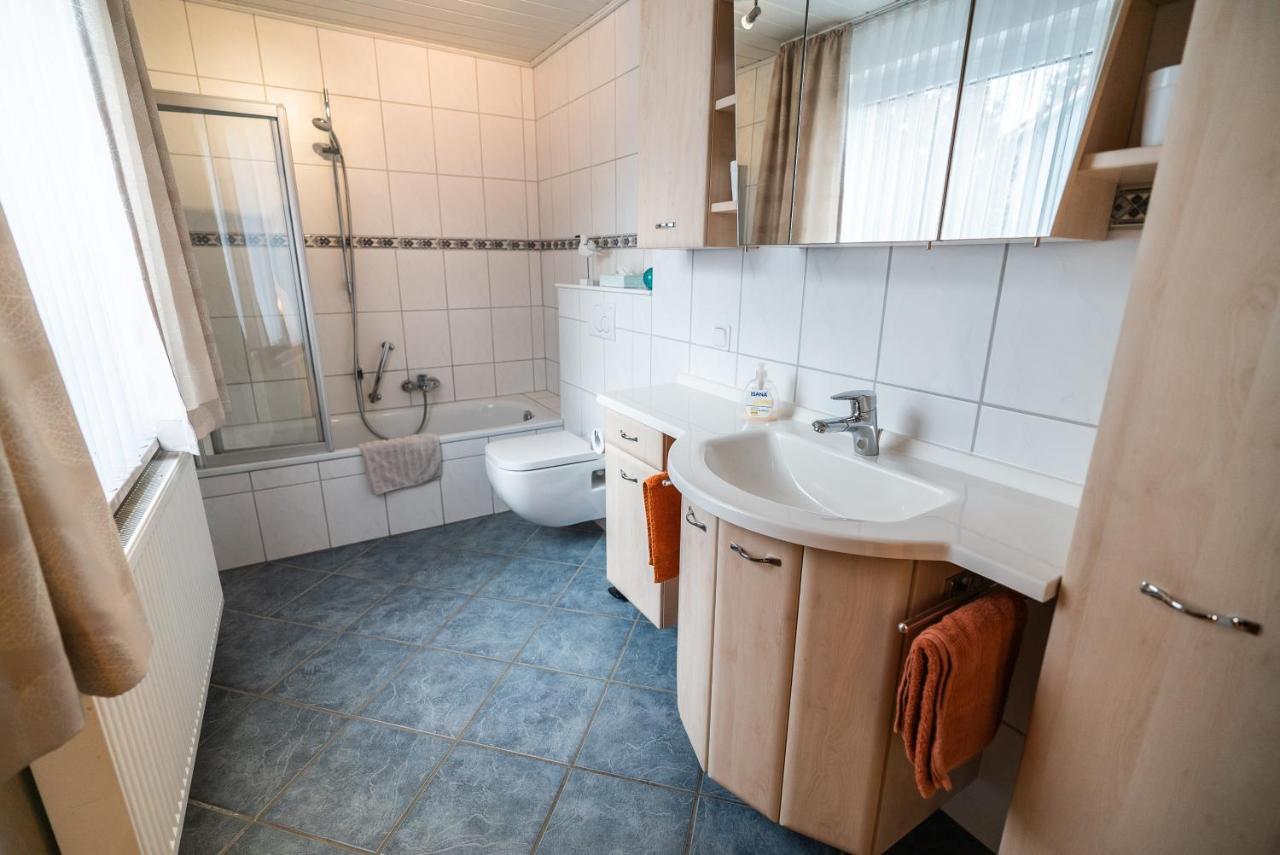 Ferienwohnung Im Ottenhai Bad Harzburg Exterior photo