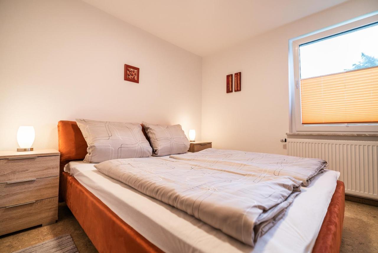 Ferienwohnung Im Ottenhai Bad Harzburg Exterior photo