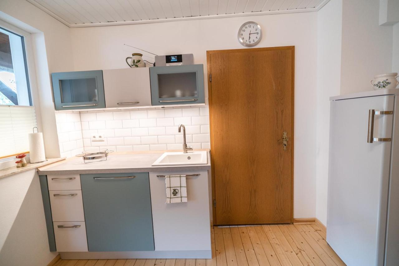 Ferienwohnung Im Ottenhai Bad Harzburg Exterior photo