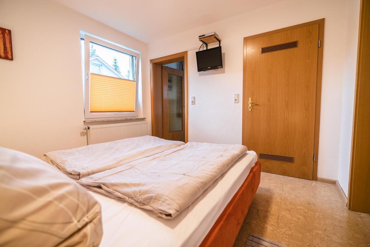 Ferienwohnung Im Ottenhai Bad Harzburg Exterior photo